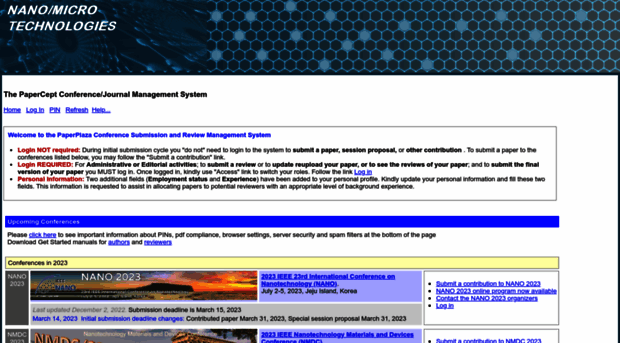 nano.papercept.net