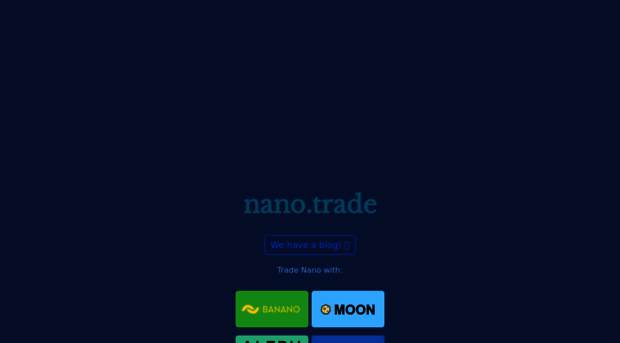 nano.trade