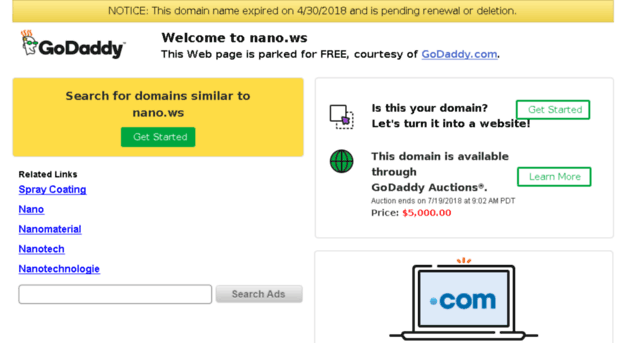 nano.ws