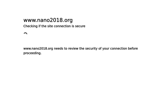 nano2018.org