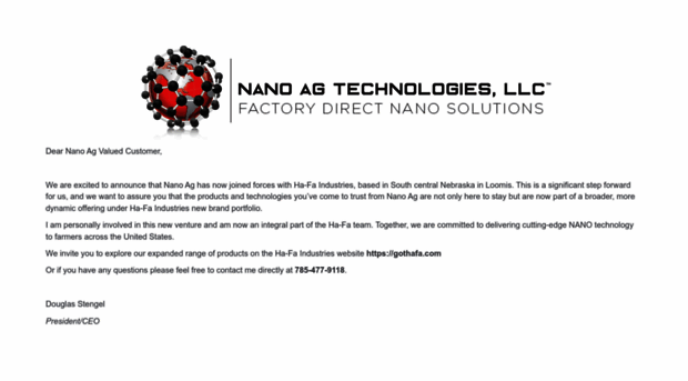 nanoagtechnologies.com