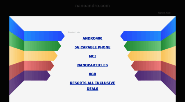 nanoandro.com