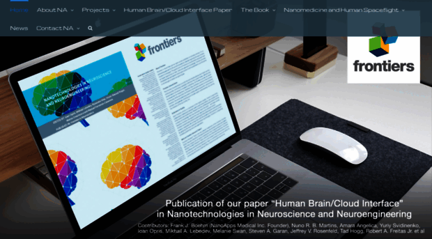 nanoappsmedical.com