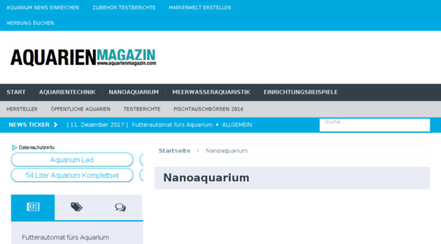 nanoaquarium.org