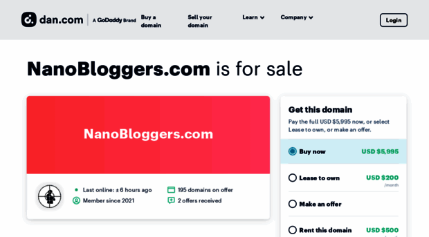 nanobloggers.com