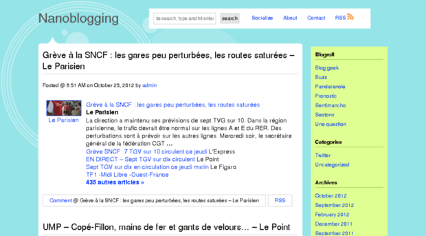 nanoblogging.fr