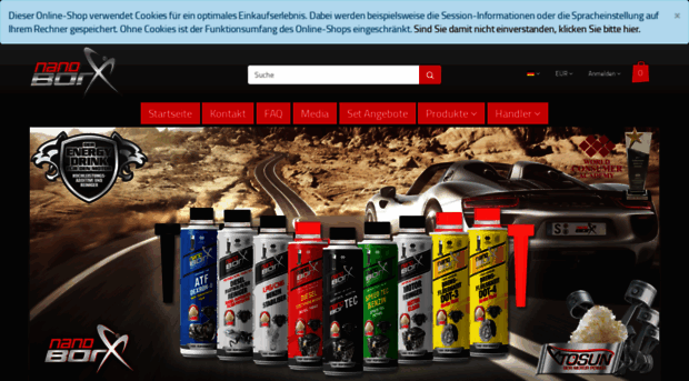 nanoborx.de