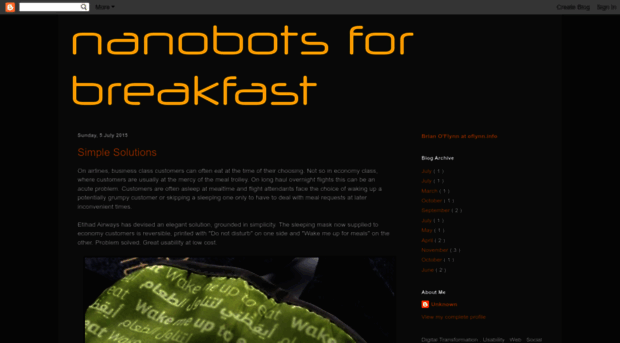 nanobotsforbreakfast.com