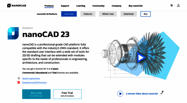 nanocad7.com