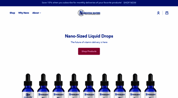 nanoceuticalsolutions.com