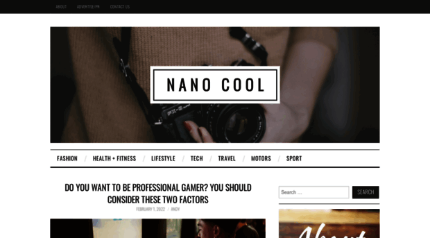 nanocool.co.uk