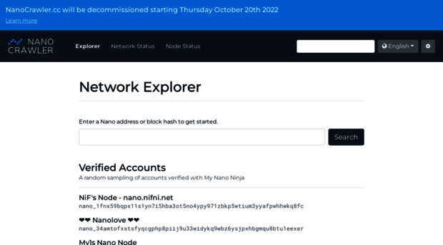 nanocrawler.cc