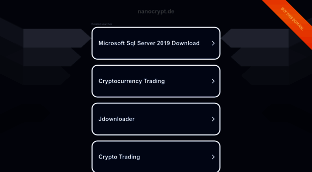nanocrypt.de