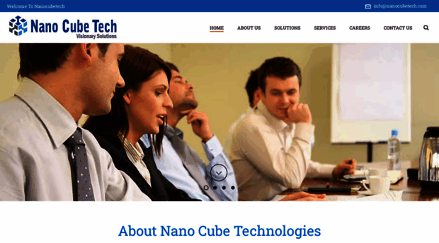 nanocubetech.com