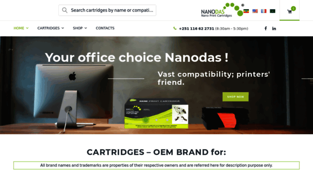 nanodas.com