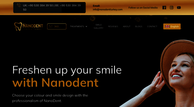 nanodentturkey.com