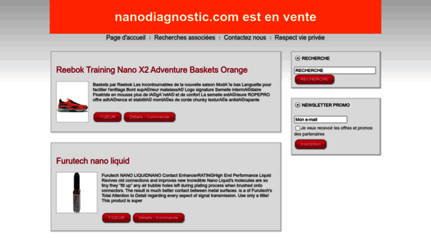 nanodiagnostic.com