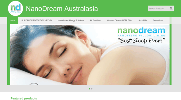 nanodream.com.au