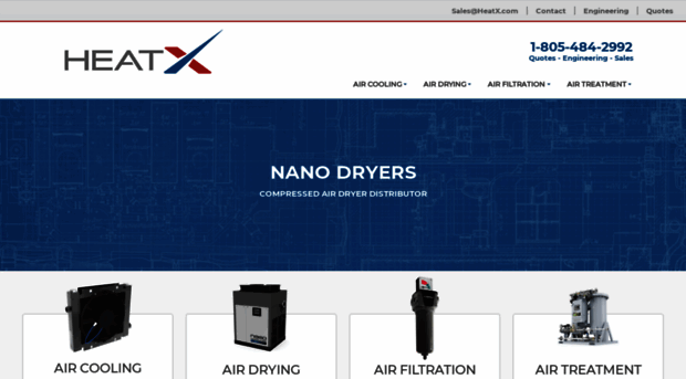 nanodryers.com