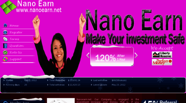 nanoearn.net