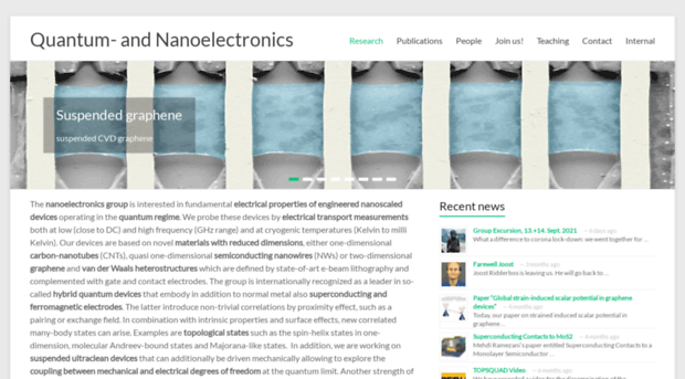 nanoelectronics.unibas.ch