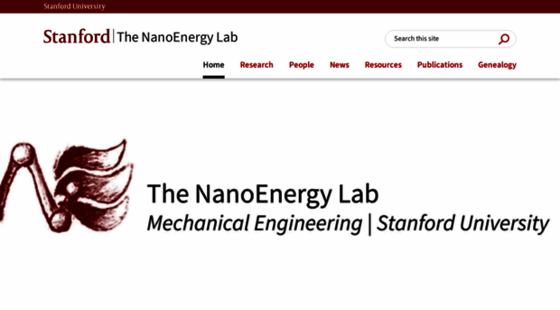 nanoenergy.stanford.edu