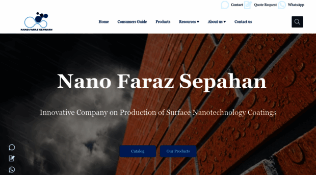 nanofaraz.com