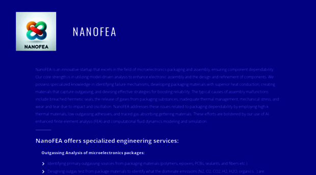 nanofea.com