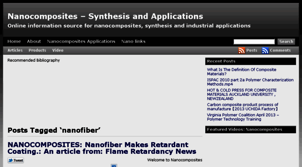 nanofibers.net