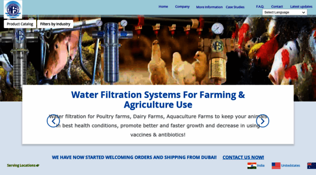 nanofiltersolutions.com