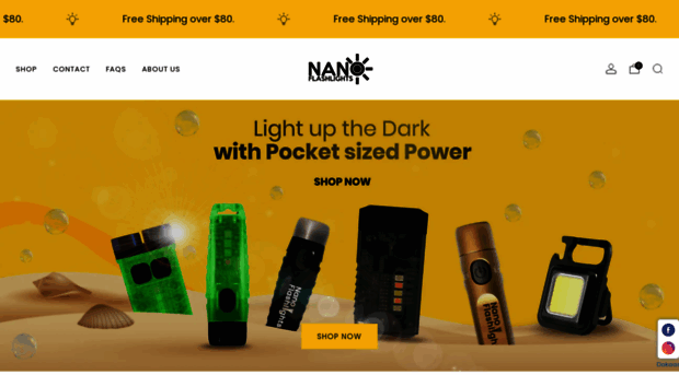 nanoflashlights.com.au