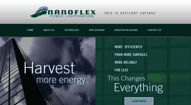 nanoflexpower.com