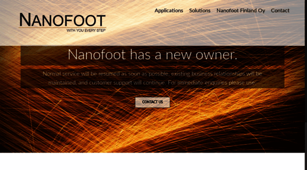 nanofoot.fi