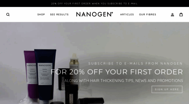 nanogen.co.uk