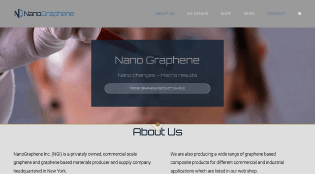 nanographene.net