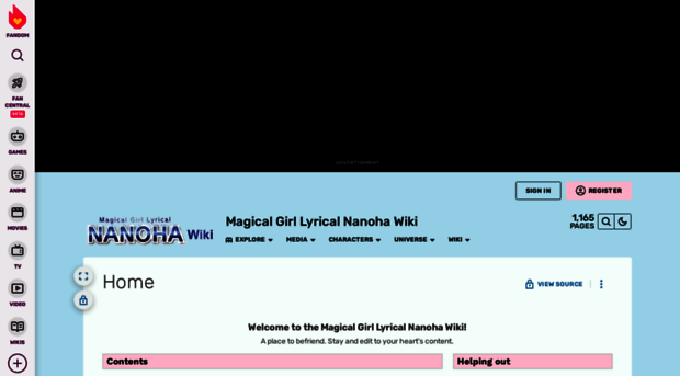 nanoha.fandom.com