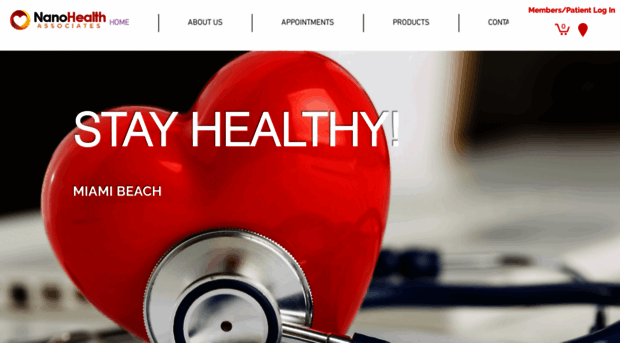 nanohealthassociates.com