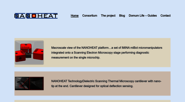 nanoheat-project.eu