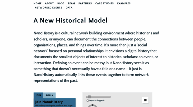 nanohistory.org