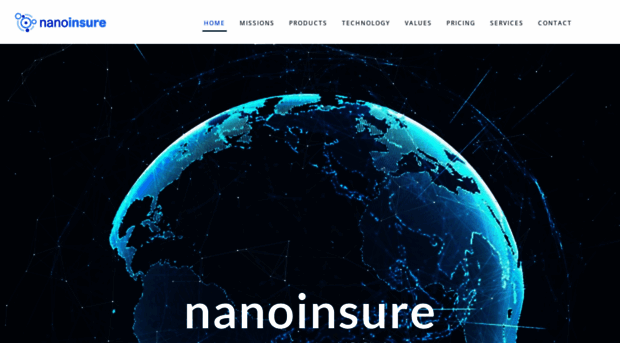 nanoinsure.com