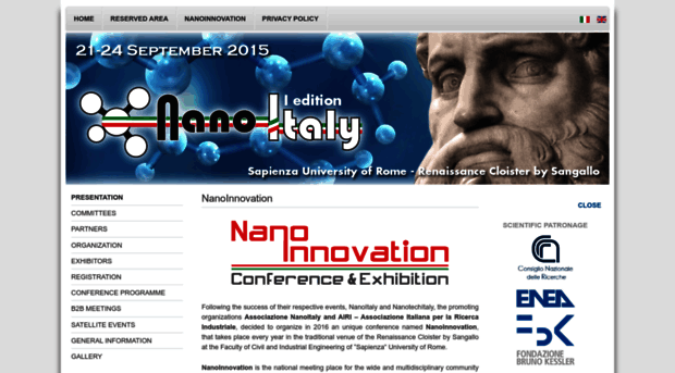 nanoitaly.it