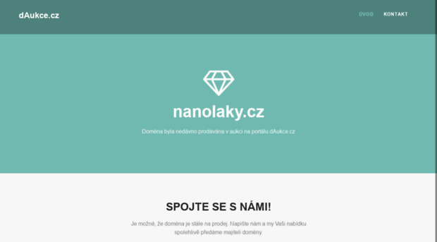 nanolaky.cz