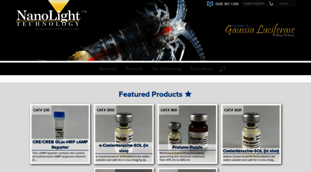 nanolight.com