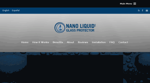 nanoliquidglassprotector.com