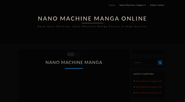 nanomachine.online