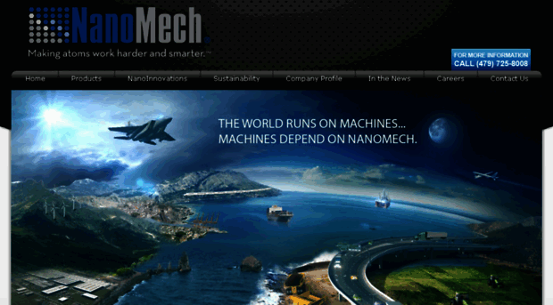 nanomech.com