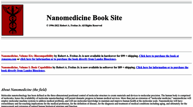 nanomedicine.com