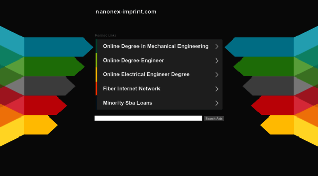 nanonex-imprint.com