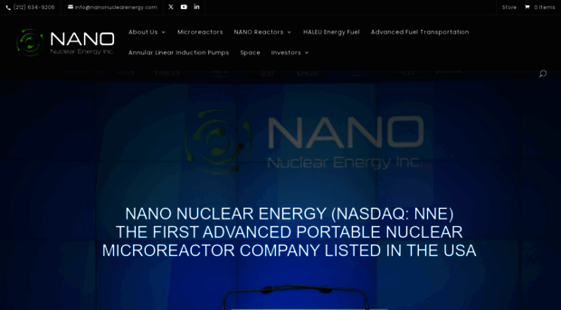 nanonuclearenergy.com