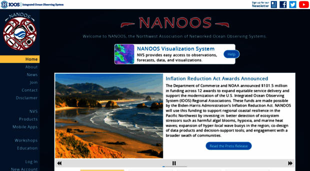 nanoos.org